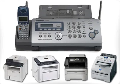 تعمیرات فکس