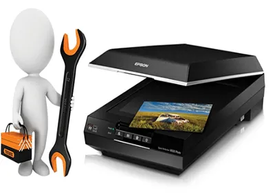 تعمیرات تخصصی اسکنر، فکس و ماشین حساب اداری