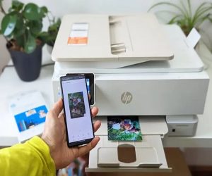 پرینتر wifi