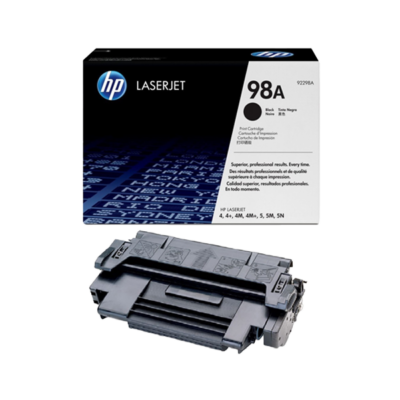 کارتریج HP 98A