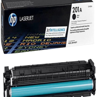 کارتریج HP 201A (  CF400A)