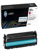 کارتریج اچ پی HP 201A رنگ قرمز