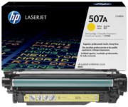 کارتریج زرد اچ پی HP 507A