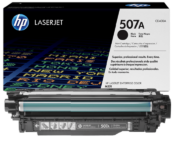 کارتریج مشکی اچ پی HP 507A