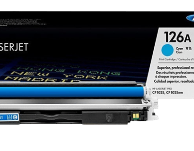 کارتریج HP 126A ( CE311A)