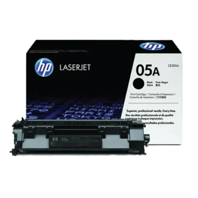 کارتریج HP LaserJet 05A