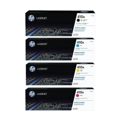 ست کارتریج اچ پی HP410A