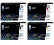 کارتریج اچ پی HP 206A