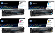 ست کارتریج اچ پی HP 203A