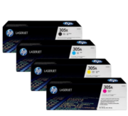 ست کارتریج اچ پی HP 305A