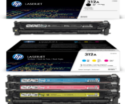 ست کارتریج اچ پی HP 312A