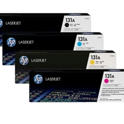 ست کارتریج اچ پی HP 131A