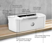 HP LaserJet Pro M15a-5
