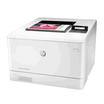 HP Color LaserJet Pro M454dn