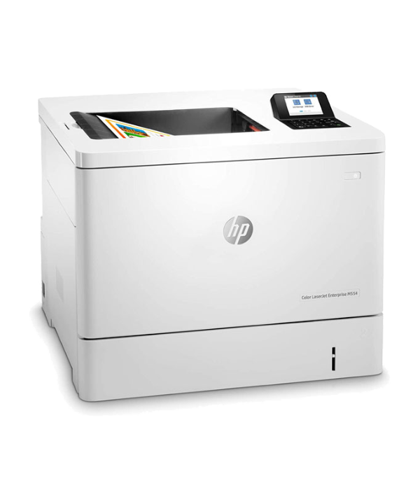 پرینتر لیزری رنگی اچپی مدل LaserJet Enterprise M554dn