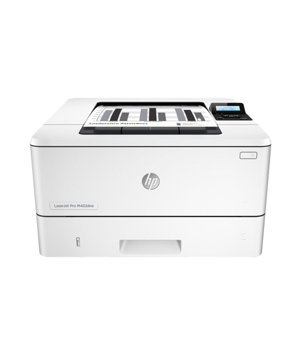 پورت USB 2.0، پورت شبکه Ethernet، پورت USB Host جهت اتصال حافظه USB پرینتر HP LaserJet Pro M402dne