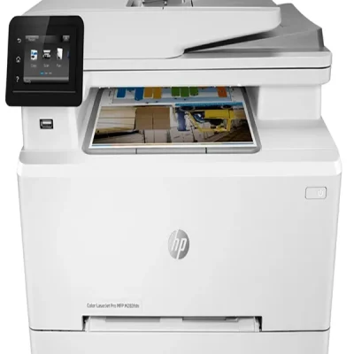 پرینتر چند کاره لیزری رنگی  HP Color LaserJet Pro MFP M283fdn