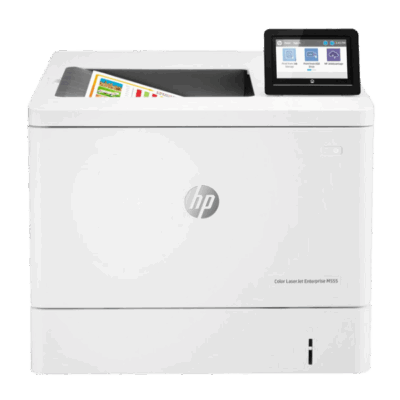 HP Color LaserJet Enterprise M555dn