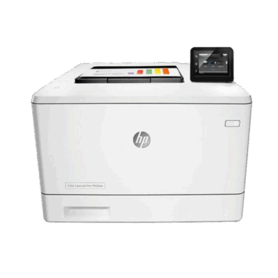 پرینتر HP Color LaserJet Pro M452nw