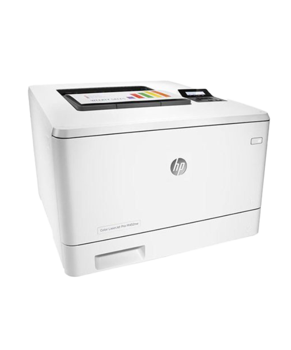 HP Color LaserJet Pro M452nw
