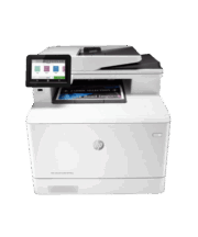 پرینتر HP Color LaserJet Pro MFP M479fnw