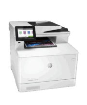 HP Color LaserJet Pro MFP M479fdw