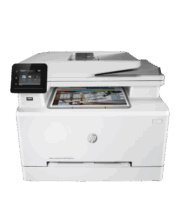 پرینتر HP Color LaserJet Pro MFP M282nw