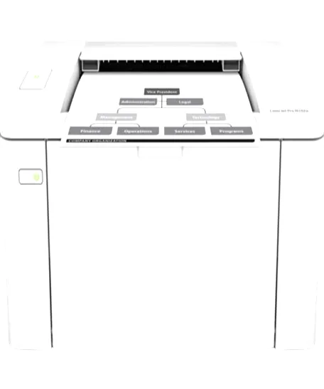 پرینتر لیزری HP LaserJet Pro M102a پرینتر HP LaserJet Pro M 102a