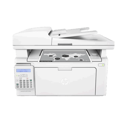 پرینتر چندکاره اچ پی لیزری مدل HP LaserJet Pro M130fn