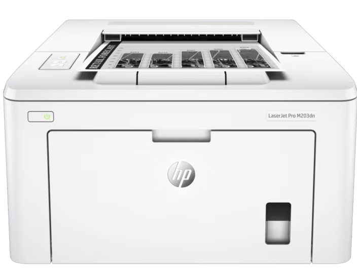 HP LaserJet Pro M203dn