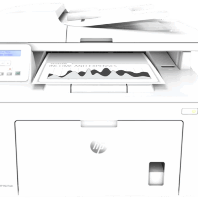 پرینتر چندکاره HP LaserJet Pro M227sdn