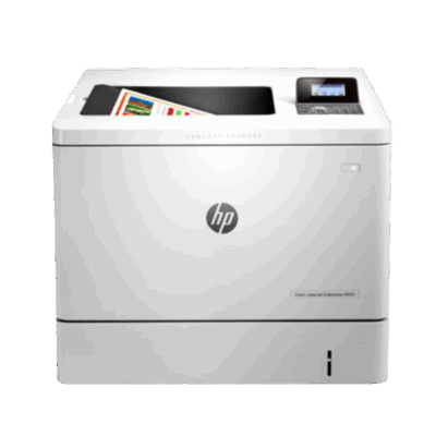 پرینتر HP LaserJet Pro M553dn