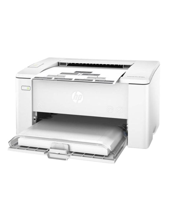 LaserJet Pro M102a