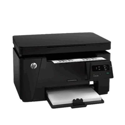 LaserJet Pro MFP M125a