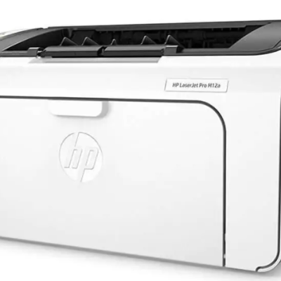 پرینتر لیزری HP LaserJet Pro M12a