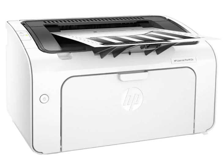 پرینتر لیزری HP LaserJet Pro M12a