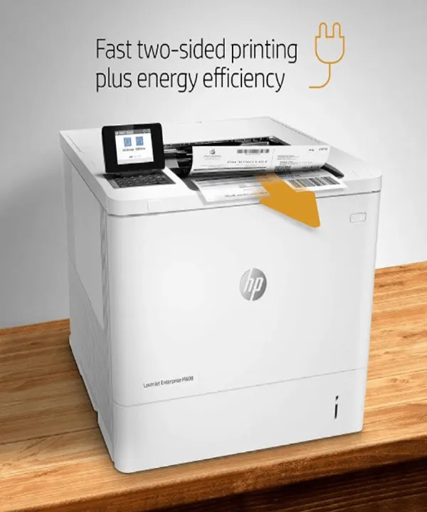 پرینتر لیزری HP LaserJet Enterprise M608dn