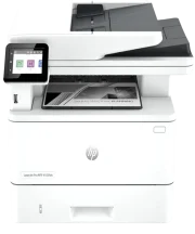 پرینتر چندکاره اچ پی لیزری HP LaserJet Pro MFP 4103fdn  