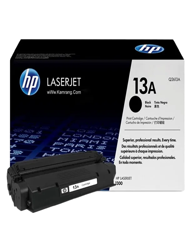 کارتریج تونر مشکی اچ پی HP 13A 