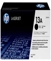 کارتریج مشکی HP 13a