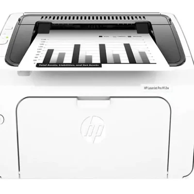 پرینتر لیزری HP-LaserJet-12w